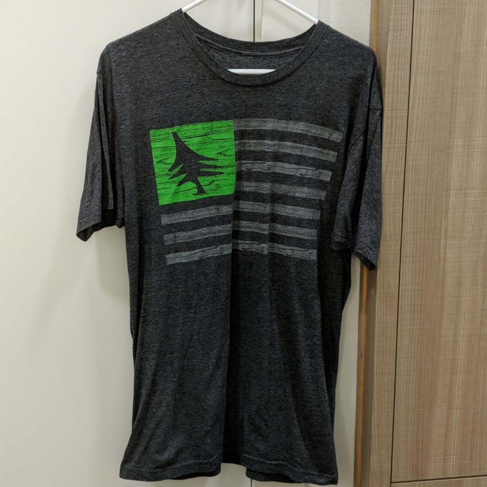 Hippytree Vintage Blend T-shirt